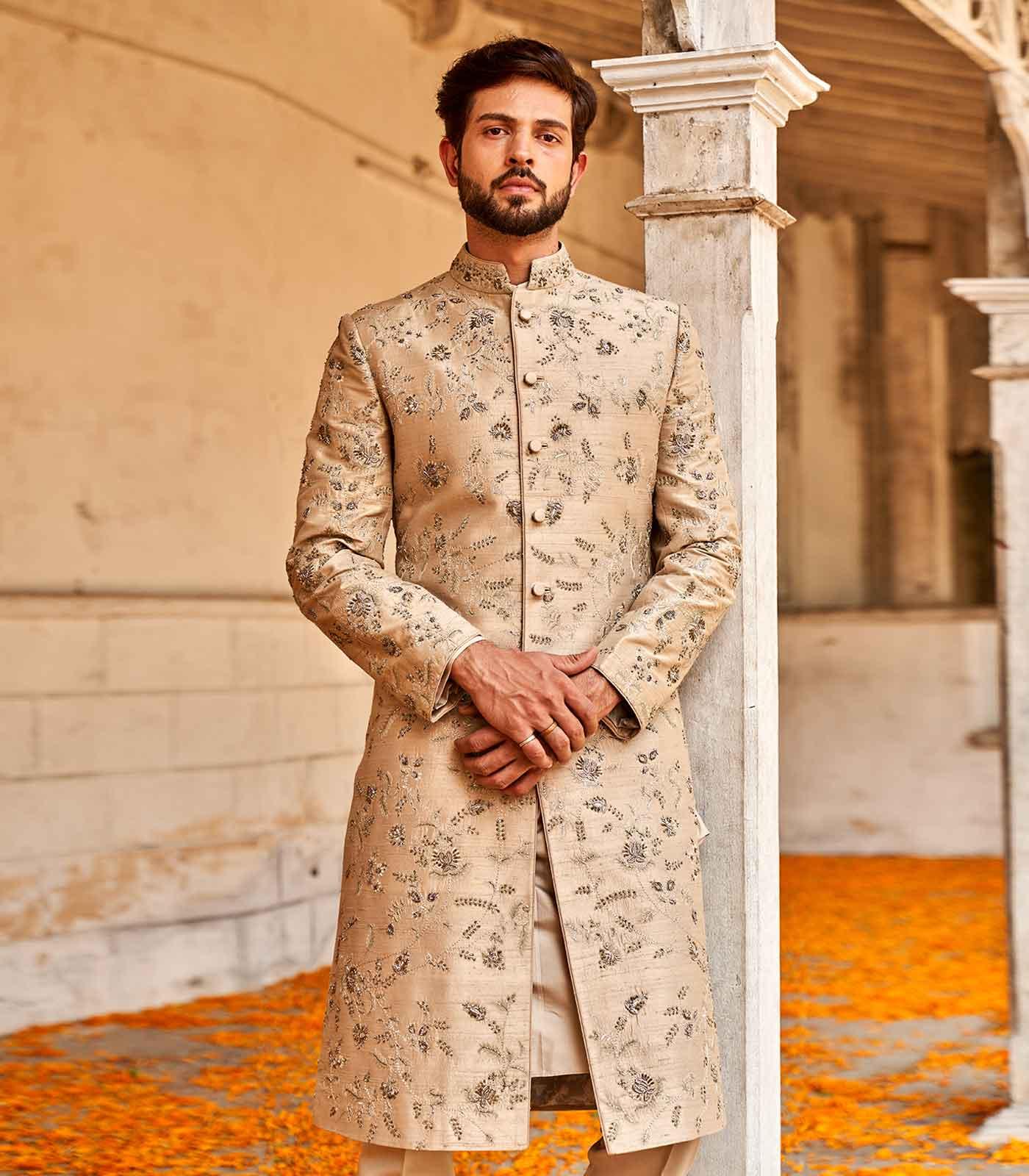 Sherwani 1
